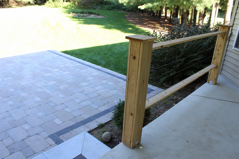 fh decks and landscaping graphic image