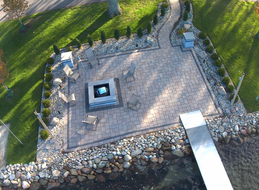 fh decks and landscaping graphic image