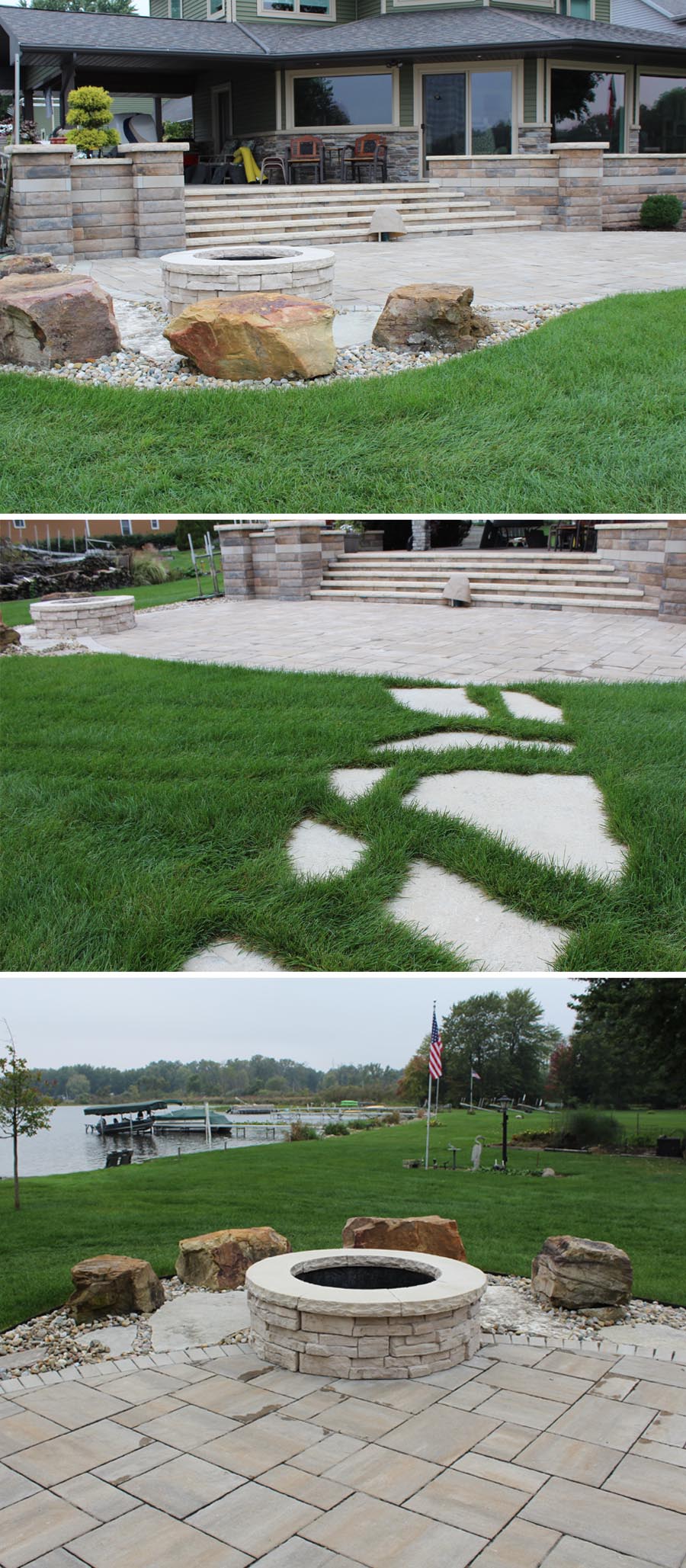 fh decks and landscaping graphic image