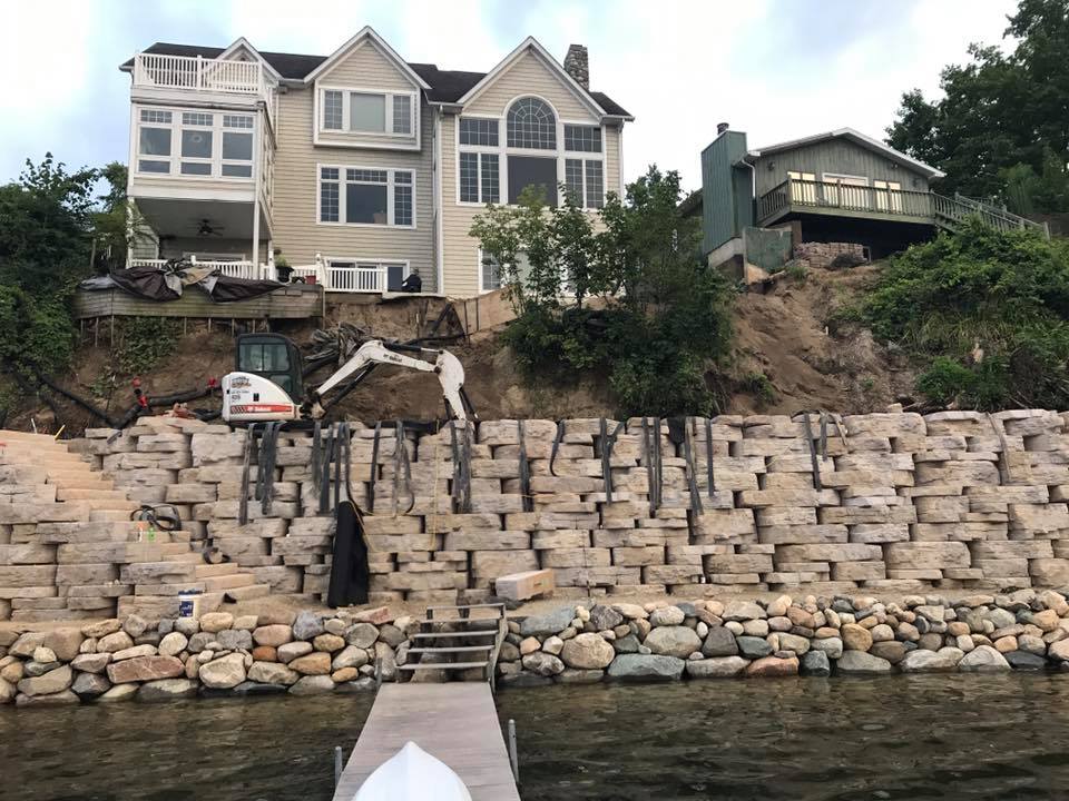 fh decks and landscaping graphic image