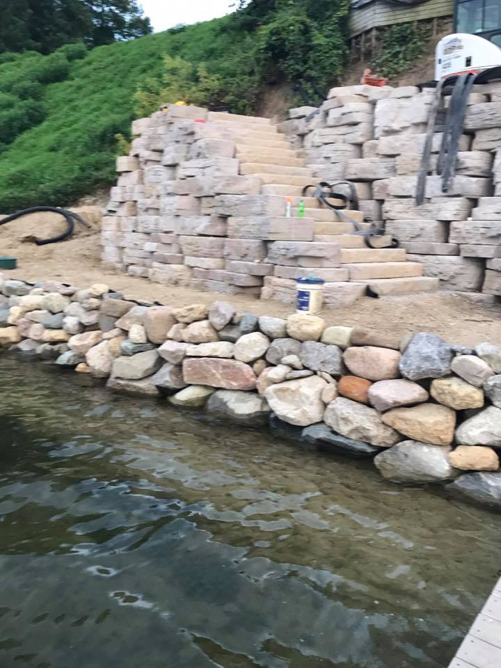 fh decks and landscaping graphic image