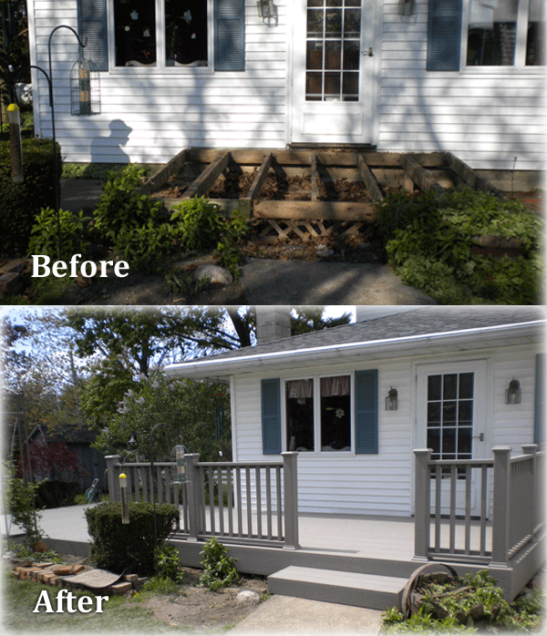 fh decks and landscaping graphic image