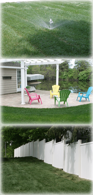 fh decks and landscaping graphic image